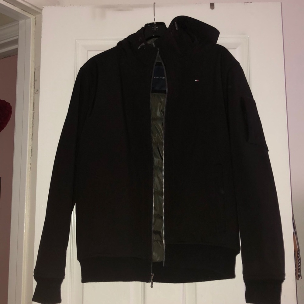 Mens Tommy Hilfiger winter jacket